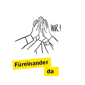Benefit Füreinander da
